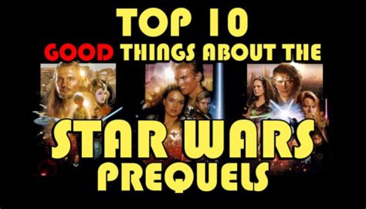 10 Good Things About The Star Wars Prequels