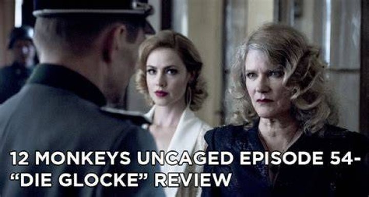 12 Monkeys: "Die Glocke" Review
