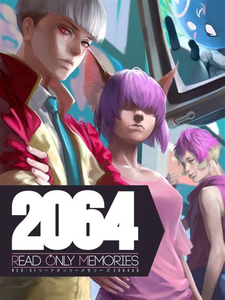 2064: Read Only Memories Review