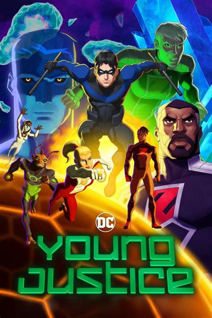 A Case for Why Everyone Should Watch Young Justice