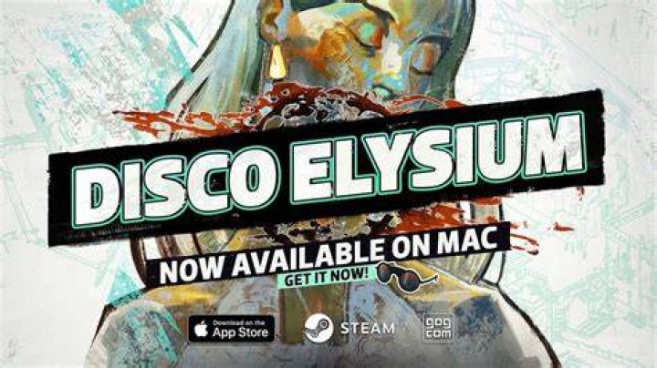Acclaimed RPG Disco Elysium Out Now on Mac