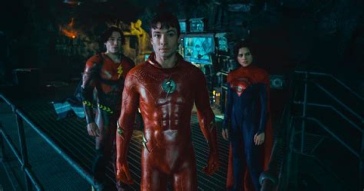Actor Ezra Miller Will Remain As The Flash