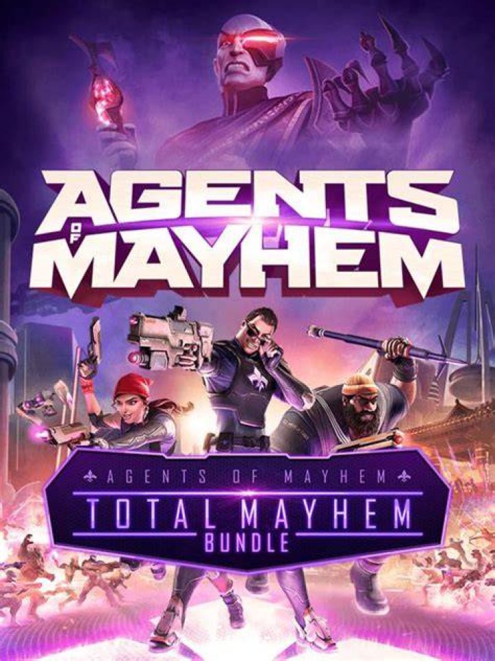 agents of mayhem Archives | The Nerd Stash %