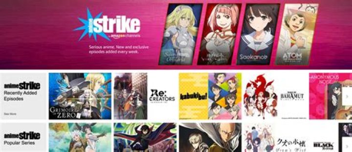 Amazon Shuts Down Anime Strike