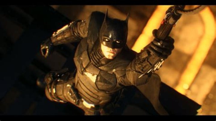 Arkham Knight is Hardboiled Noir Goodness