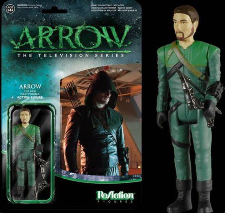 Arrow: "Unmasked" Review | The Nerd Stash
