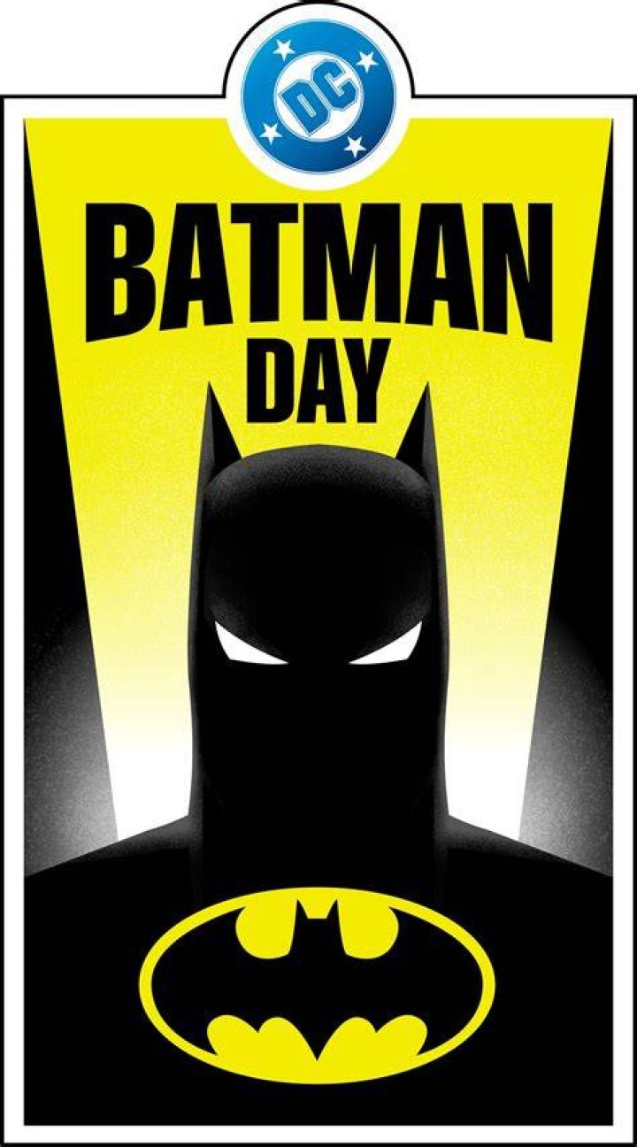 Batman Day