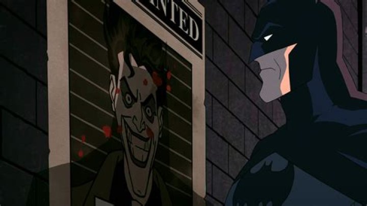 Batman: The Killing Joke Review
