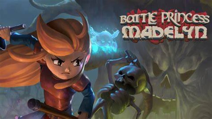 Battle Princess Madelyn PC Review
