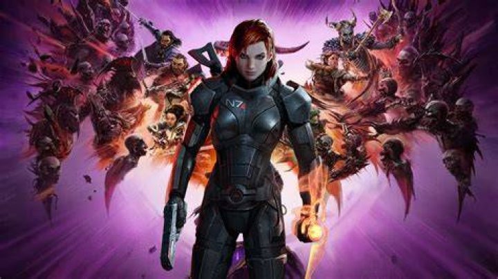 Bioware Shifts Focus From Anthem to Dragon Age 4