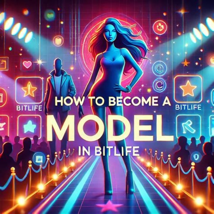 BitLife: How to Become a Model