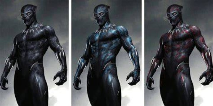 Black Panther Concept