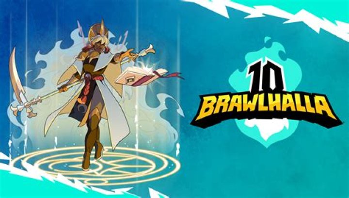 Brawlhalla Celbrates Fifth Anniversary With New Event