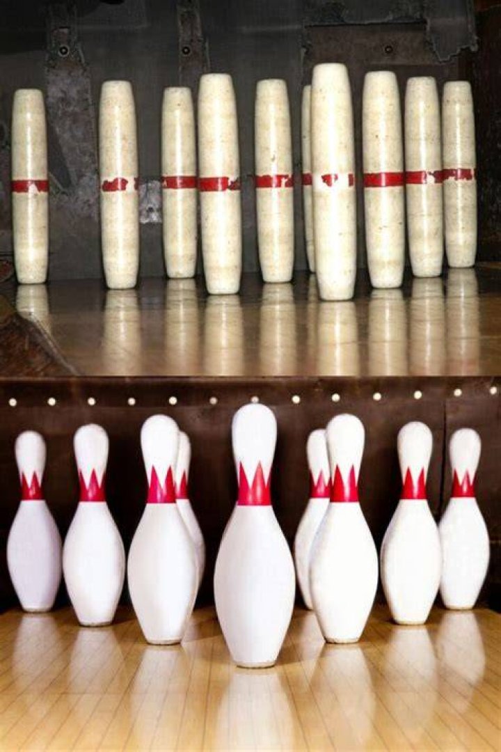 Candlepin Bowling Archives | The Nerd Stash %