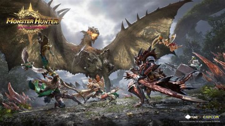 Capcom Announces Monster Hunter: World Beta and DLC