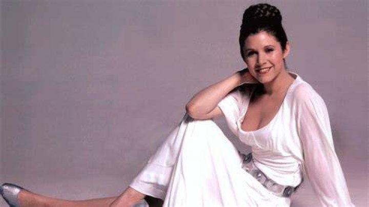 Carrie Fisher