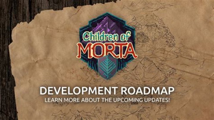Children of Morta Development Roadmap Revealed