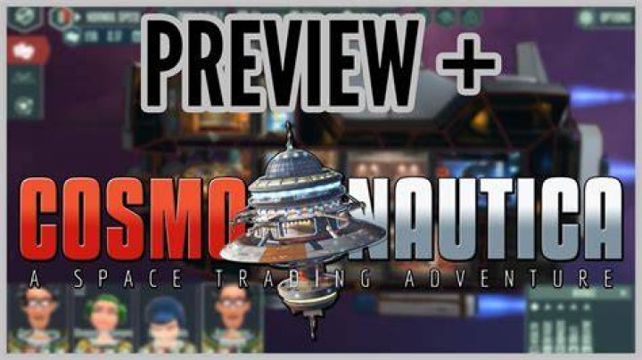 Cosmonautica: Early Access Review