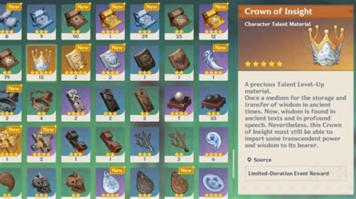 Crown of Insight