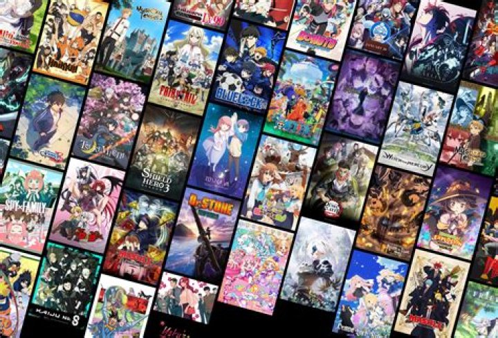 Crunchyroll's 2022 List Released | The Nerd Stash