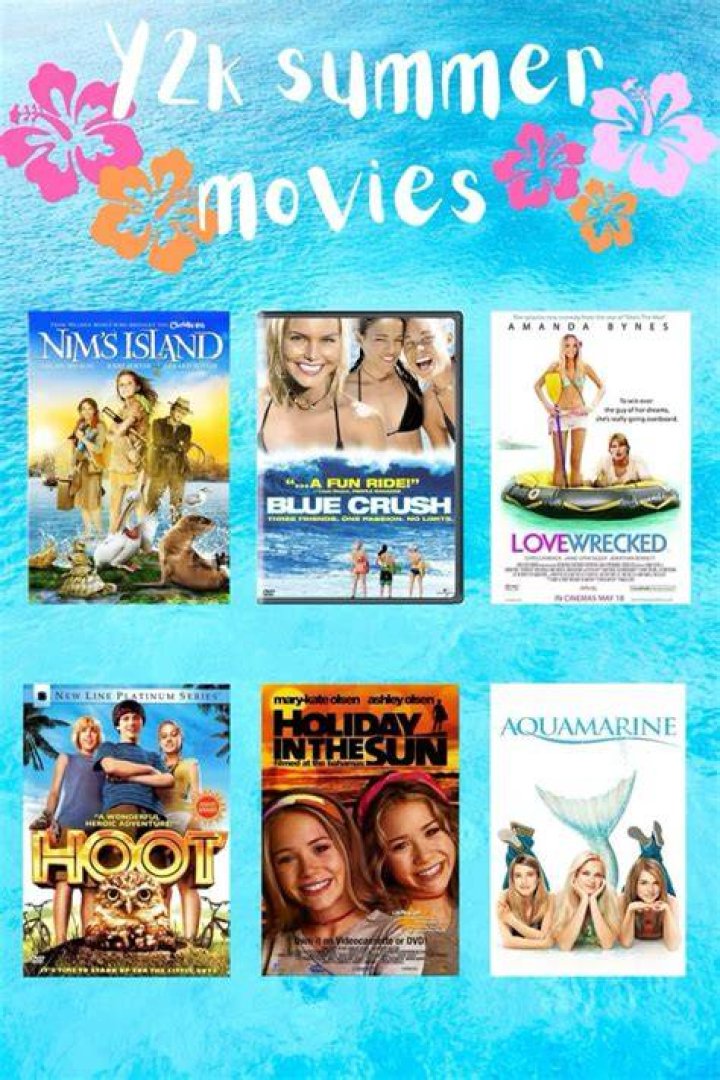 Crush Summer Movie 