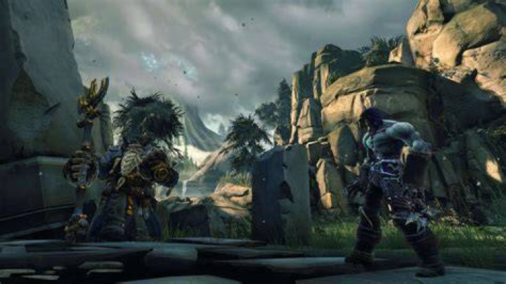 Darksiders 2 To Get PS4 "Deathinitive Edition"