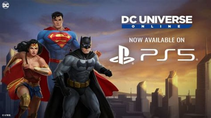 DC Universe Online Launches on Switch
