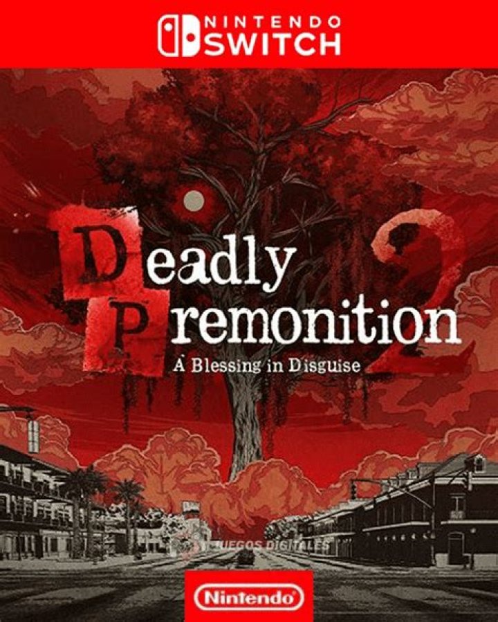 Deadly Premonition 2 Coming to Nintendo Switch