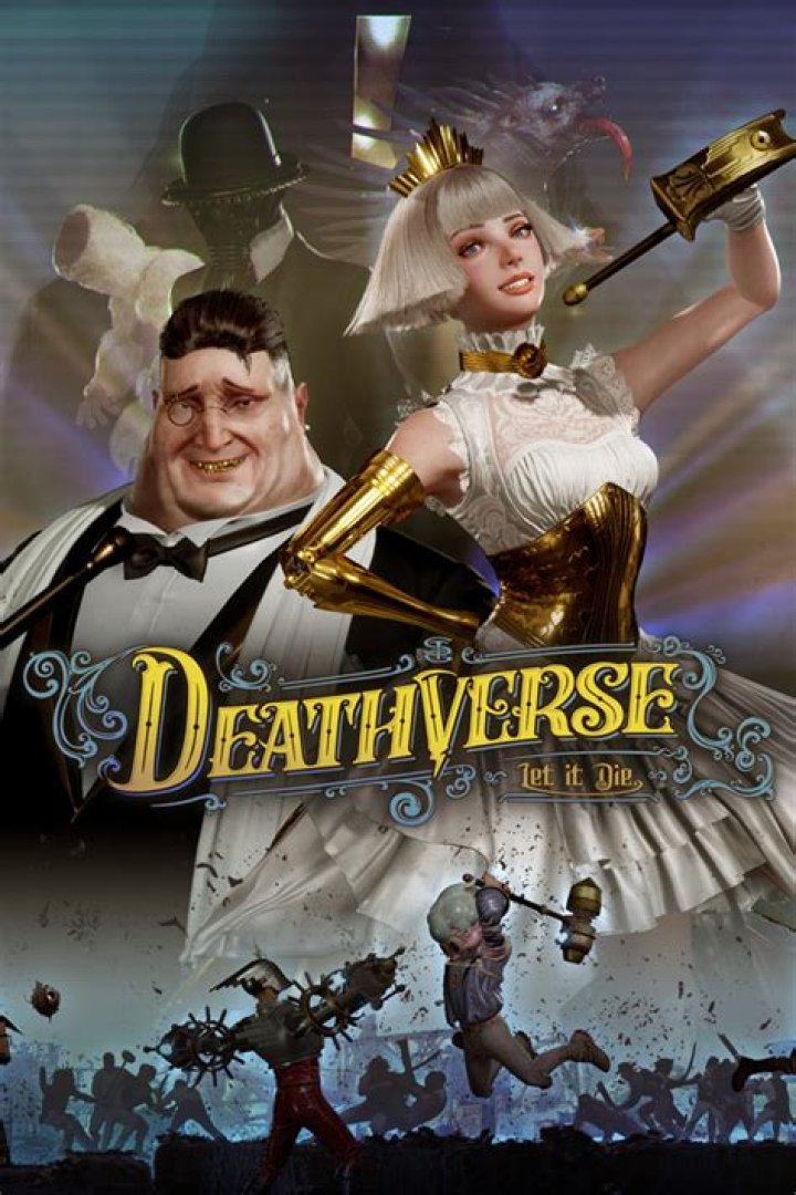 Deathverse Archives | The Nerd Stash %