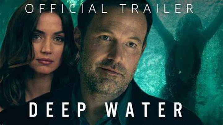 deep water trailer