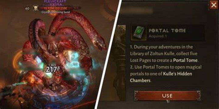 Diablo Immortal How To Find and Defeat Blood Rose