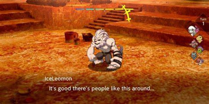 Digimon Survive: How to Befriend IceLeomon