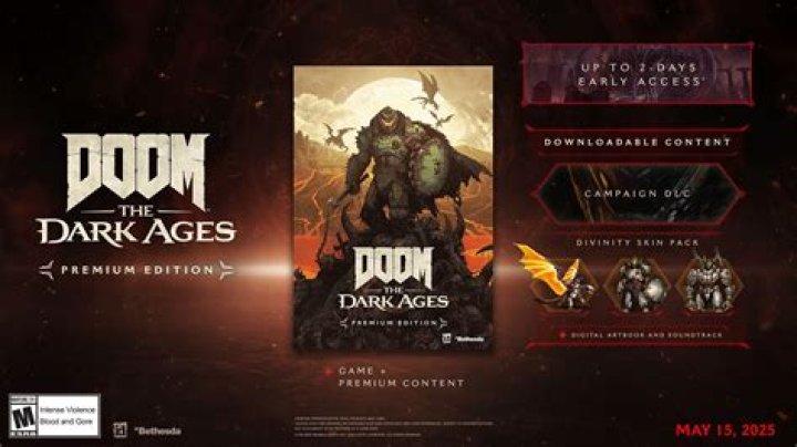 Doom's Campaign Is About 13 Hours, Developer Says
