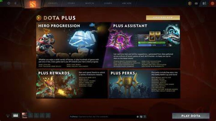 Dota 2 Adds Ranked Role Queue for Dota Plus Subscribers