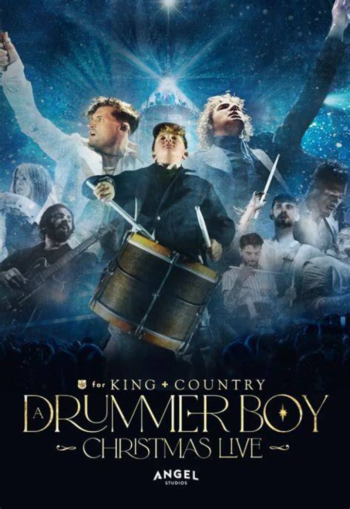 Drummer Boy Christmas