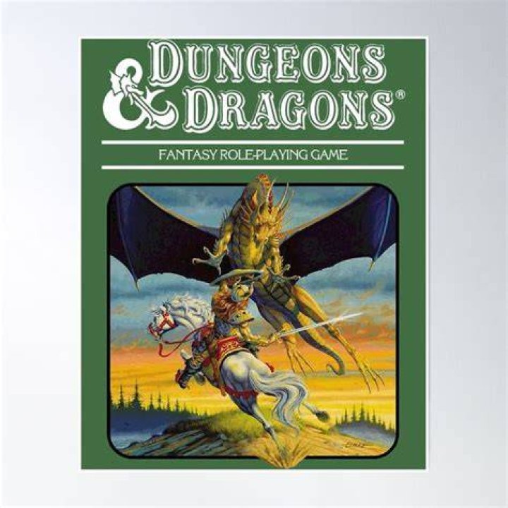 Dungeons & Dragons
