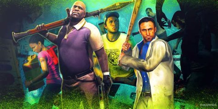 Dying Light and Left 4 Dead 2 Are Teaming Up Again
