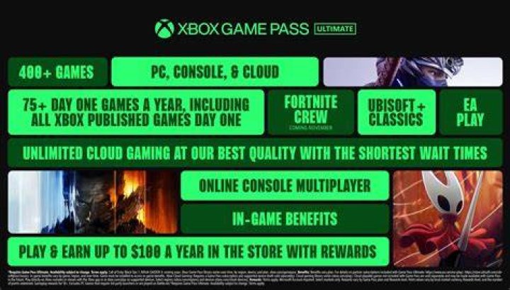 E3 2019: Xbox Game Pass Ultimate Revealed