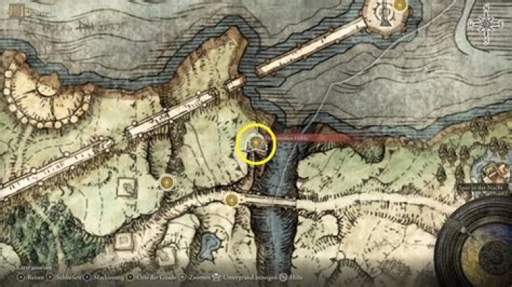 Elden Ring: Highroad Cave Walkthrough