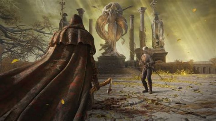 Elden Ring: How to Complete Dung Eater's Questline