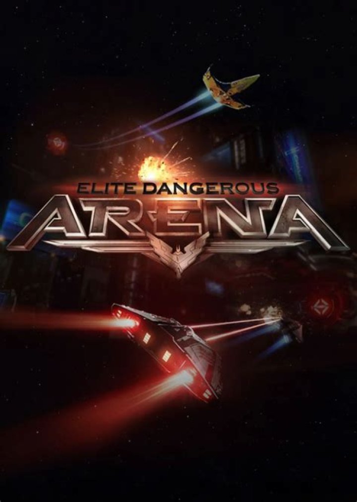 Elite Dangerous: Arena Archives | The Nerd Stash %