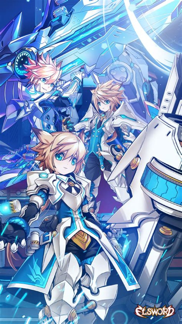 Elsword Releases Lenox Finale