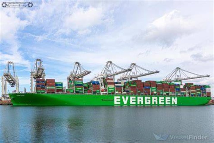 Ever Given Cargo Ship Gets Its Own Video Game