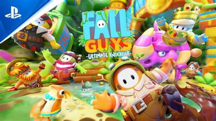 Fall Guys Season 5, Jungle Adventure
