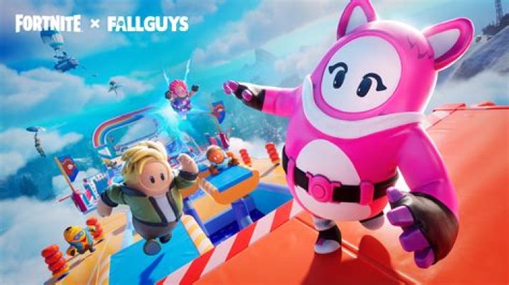 Fall Guys Wants A Crossover With Fortnite