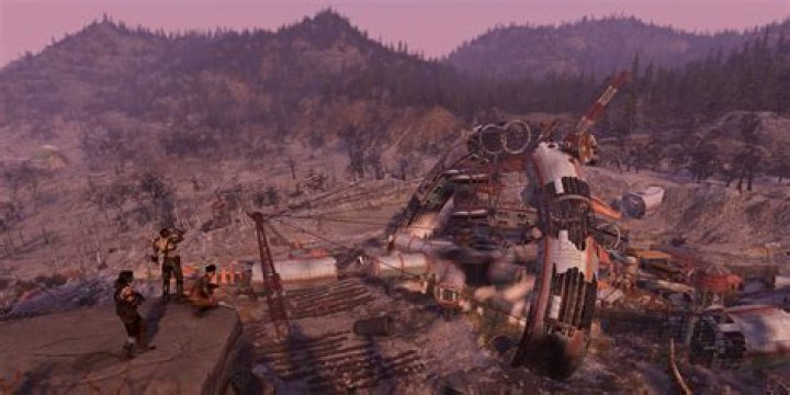 Fallout 76 is Having Issues With Sony Due to Crossplay