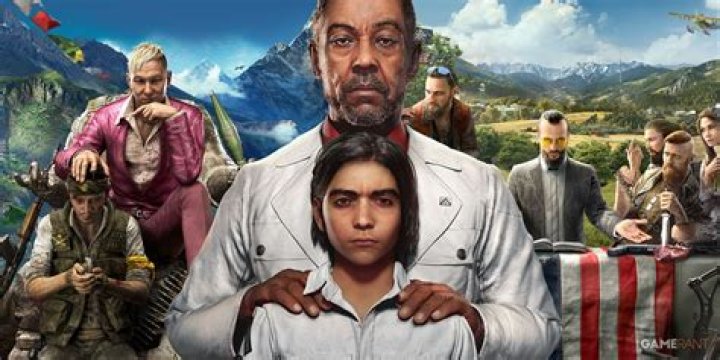 Far Cry 6 Update 1.08 Patch Notes; Bringing all the Blood Today