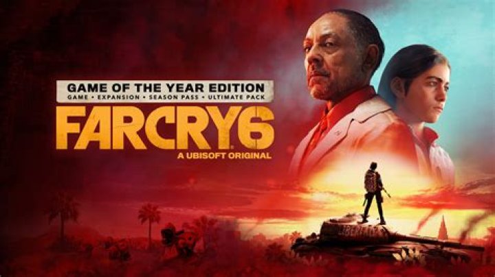 FarCry6 Archives | The Nerd Stash %