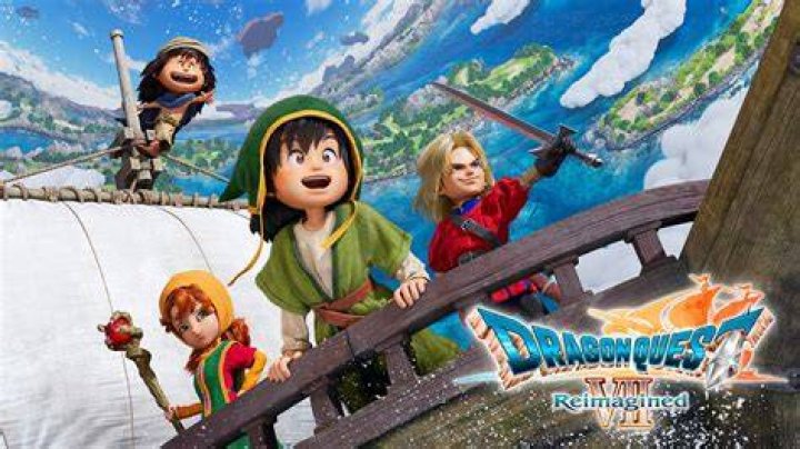 Feast Your Eyes on Dragon Quest Builders for Switch