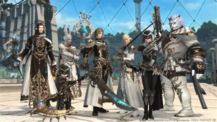 Final Fantasy XIV Archives | The Nerd Stash %